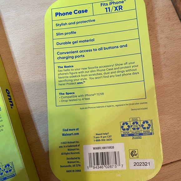 🔴🔴 iPhone cases for iPhones 11/XR (M59) - Picture 7 of 7